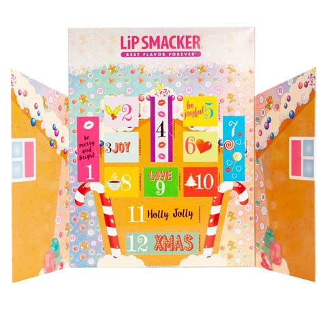 Lip Balm Advent Calendar