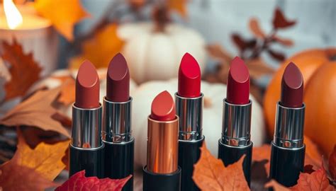 Lip Colors for Fall Brides