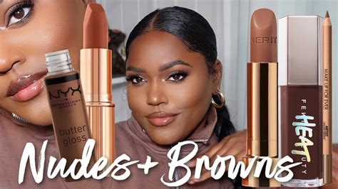Unleash Your Boldness: A Comprehensive Guide to Ravishing Lip Combos for Dark Skin Tones