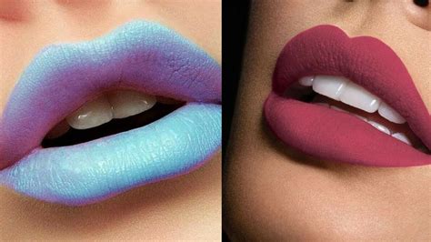 Lip Makeup Ideas