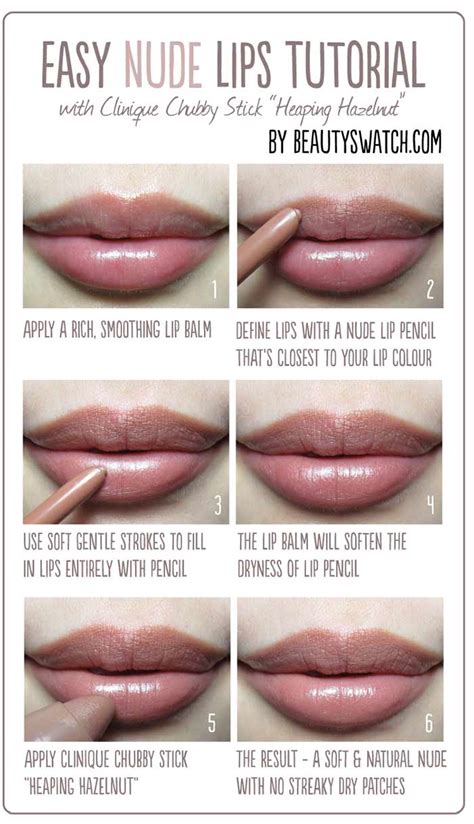 Lip Makeup Tutorial