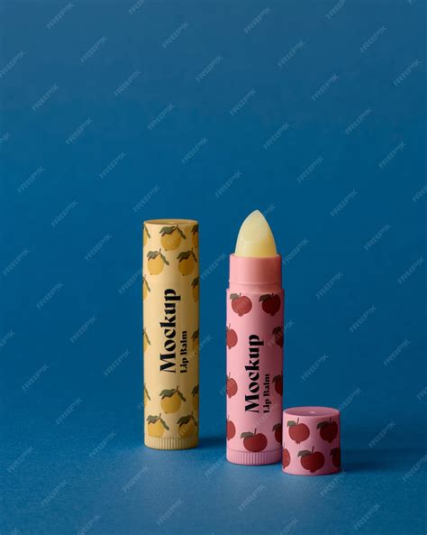 Download Lip Stickers Files Free PSD Mockups