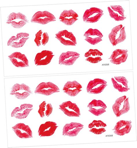 Download Lip Stickers Images