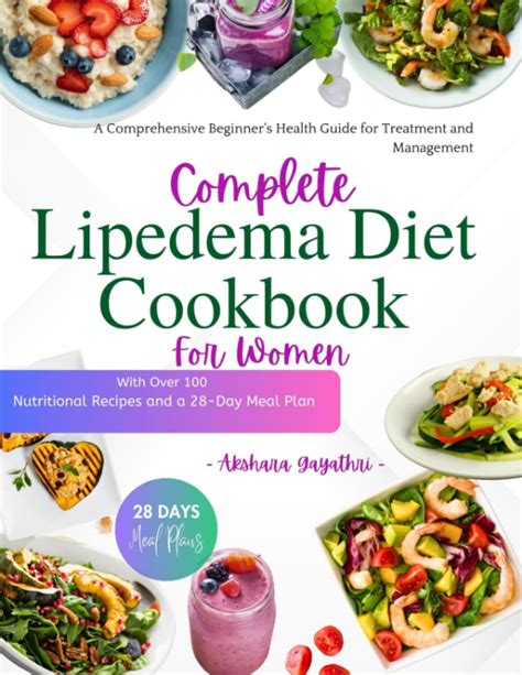 Lipedema Diet Plan