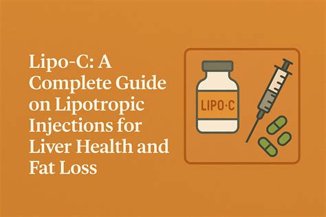 Lipo C Dosage Chart