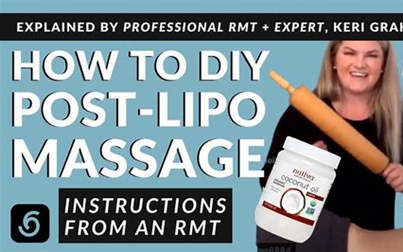 Lipo-Massage