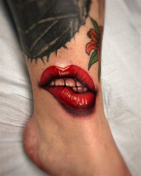 100+ Cool Inner Lip Tattoos Ideas (2021) Pain, Healing and