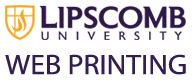 Exceptional Printing Services: Lipscomb is Your One-Stop Shop!