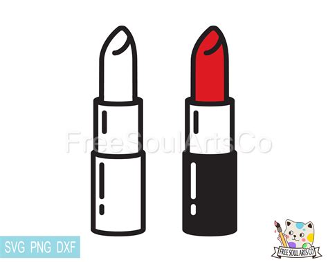 Unleash Your Inner Beauty: Discover the Magic of Lipstick SVG for Stunning Designs!