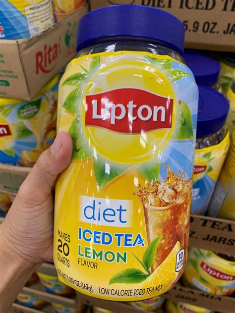 Lipton Diet Ice Tea