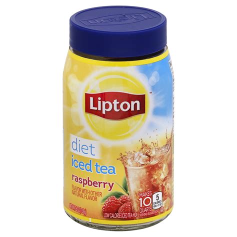 Lipton Diet Raspberry Iced Tea