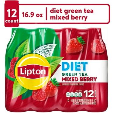 Lipton Diet Raspberry Tea