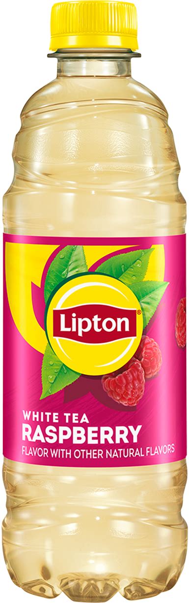 Lipton White Tea Raspberry Diet
