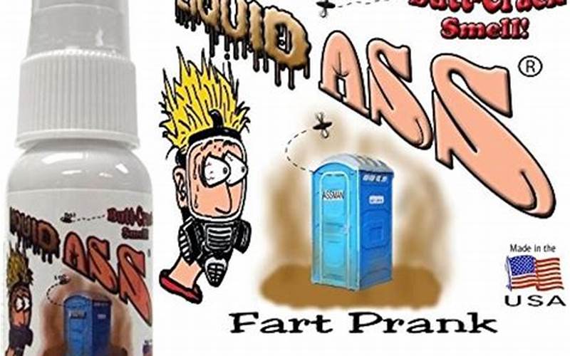 Liquid Ass Spray Stores