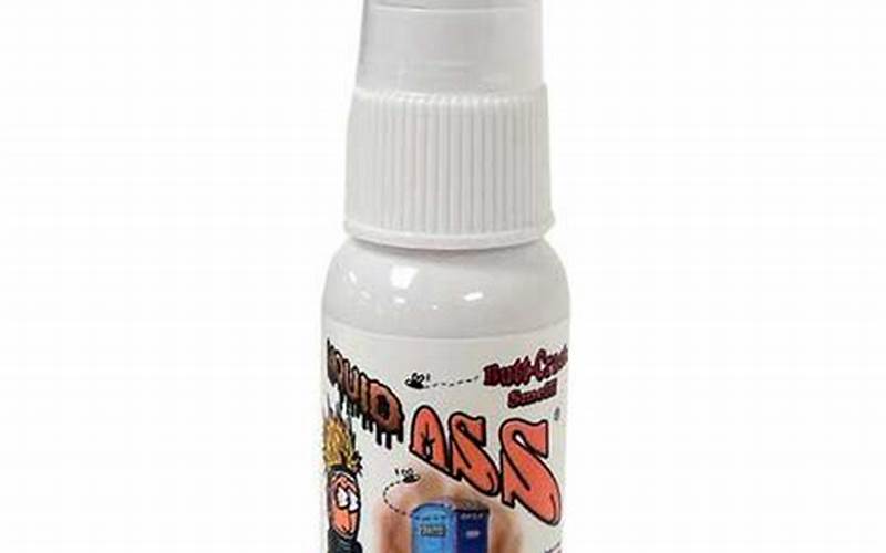 Liquid Ass Spray Stores: The Ultimate Prank Product