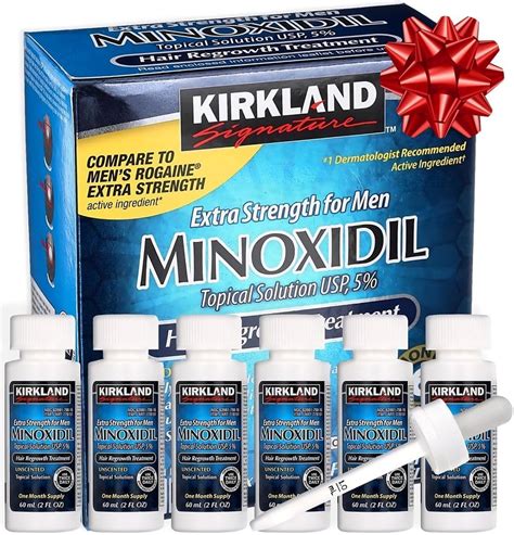 Liquid Minoxidil