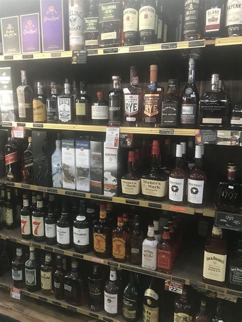 Liquor Store Near Me