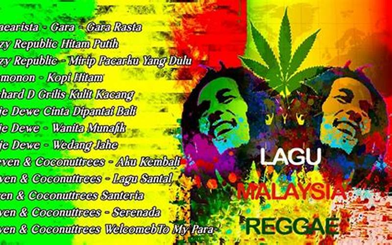 Lirik Lagu Reggae Cinta Di Pantai Bali