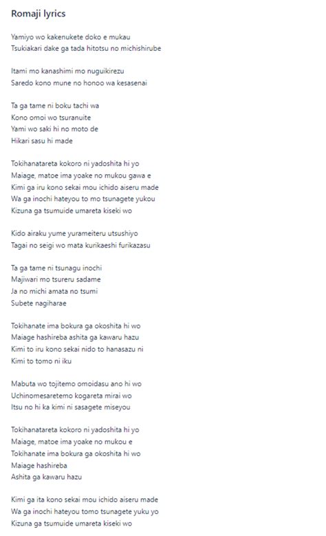 Lirik Lagu Demon Slayer Terbaru & Terlengkap dalam Bahasa Indonesia