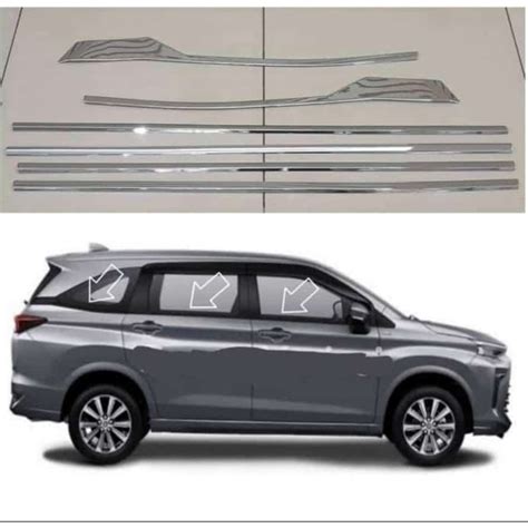 Lis Mobil Avanza
