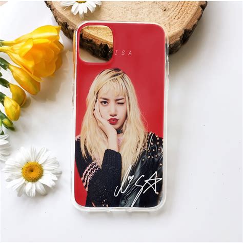 Lisa Blackpink Case