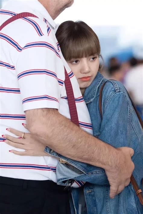 Lisa Blackpink Father