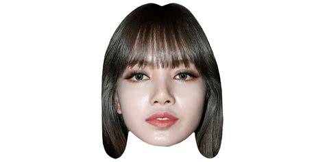 Lisa Blackpink Mask