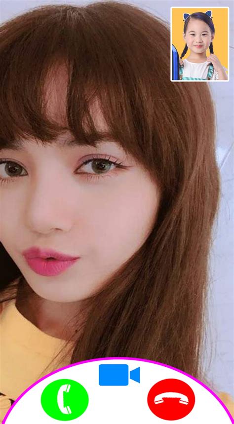 Lisa Blackpink Video Call