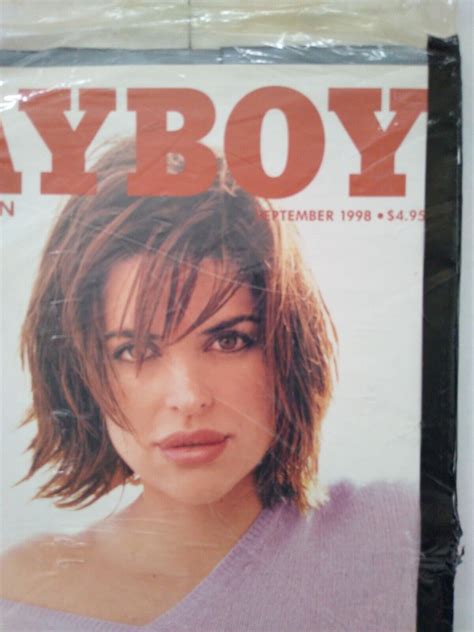 Lisa Rinna In Playboy