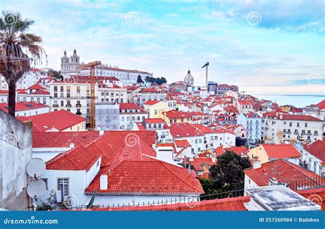 Casco antiguo de Lisboa