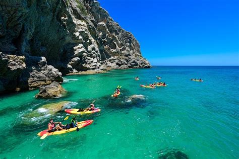 Review: Lisbon Arrabida Kayak & Snorkeling Tour