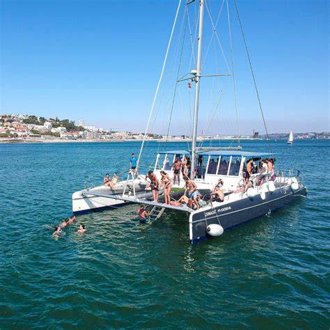 Lisbon Catamaran Party