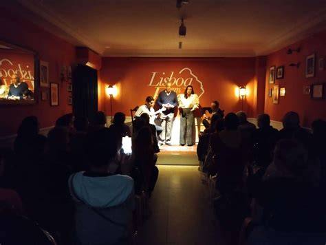 Lisbon Fado Concert