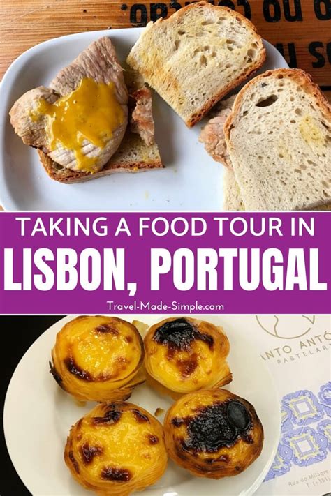 Lisbon Food Tour Review