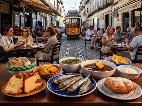 Lisbon Local Culture
