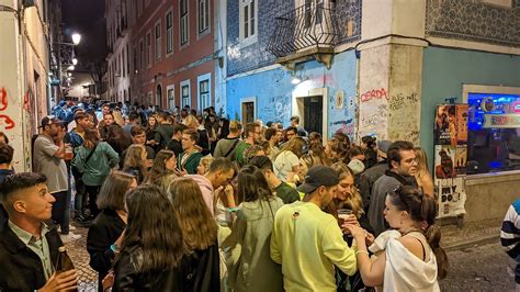 Lisbon Nightlife Tips
