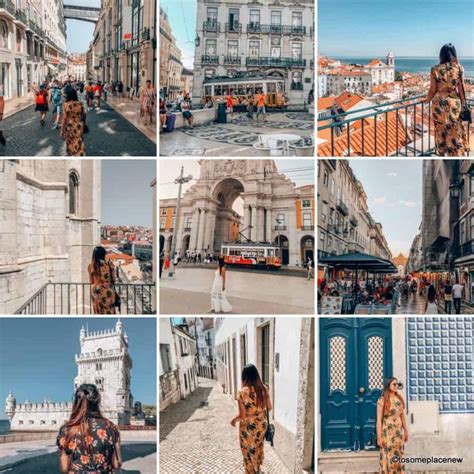 Lisbon Photography Tips