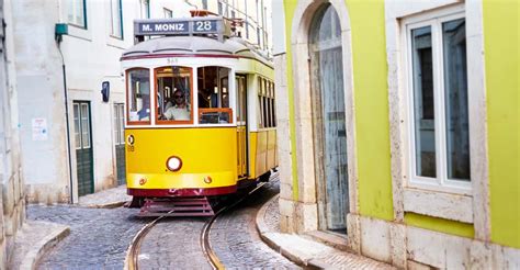 Lisbon Premium Riverside Viewpoints Tour