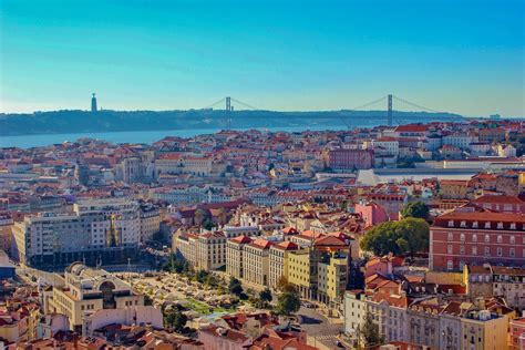 Lisbon Scenic Views