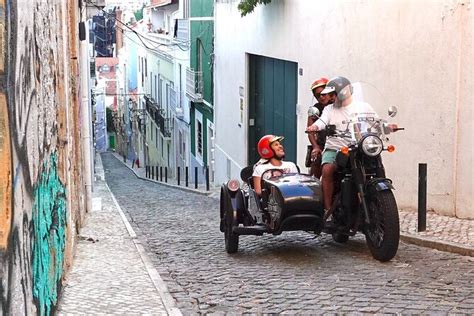 Lisbon Historic Motorcycle Sidecar Tour 1h: A Candid Review