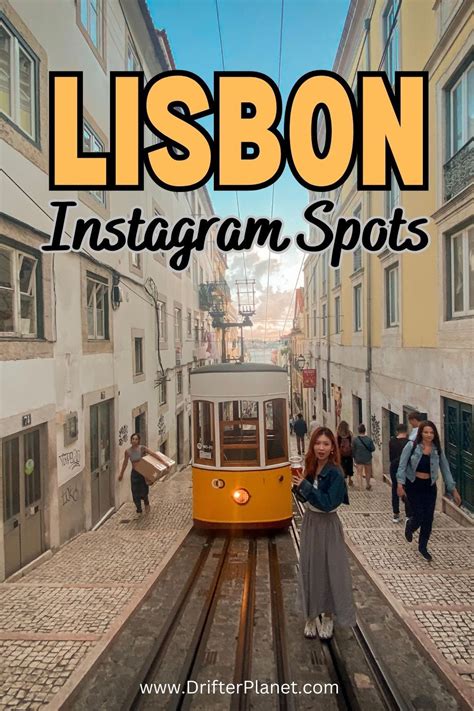 Lisbon Spots