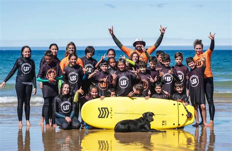 Lisbon Surf Lessons