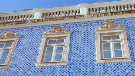 Lisbon Tiles