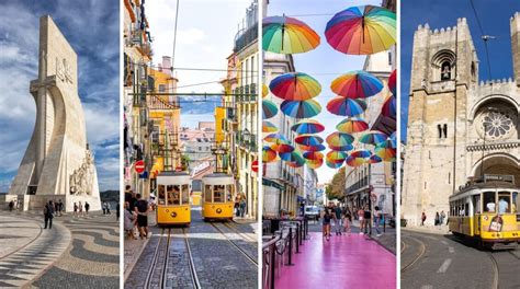 Lisbon Tour Types