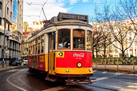 Lisbon Tram Tour