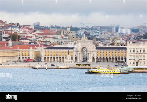 Lisbon Waterfront View