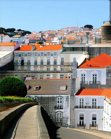 Lisbon hidden viewpoints