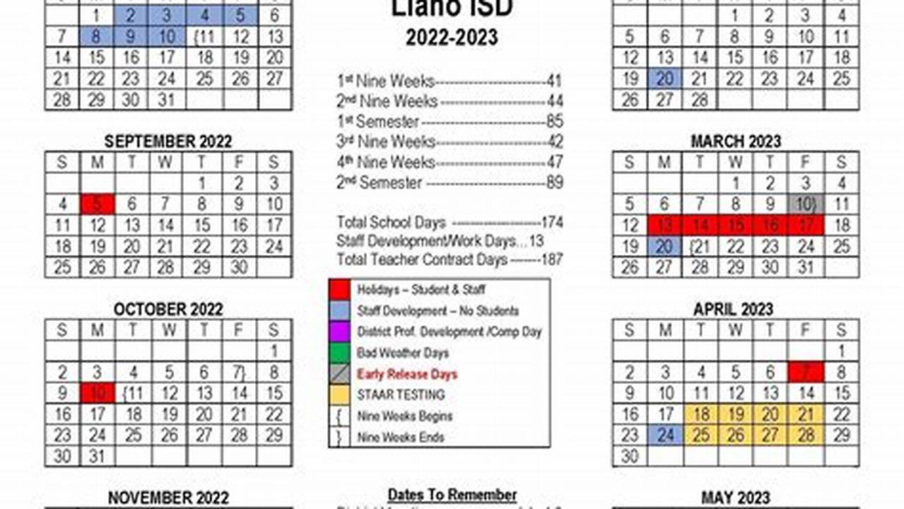 Lisd Spring 2024 Calendar