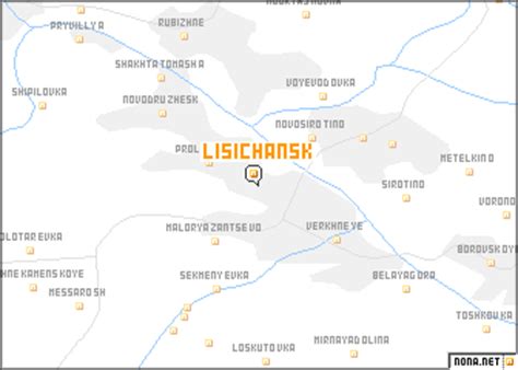 Lisichansk