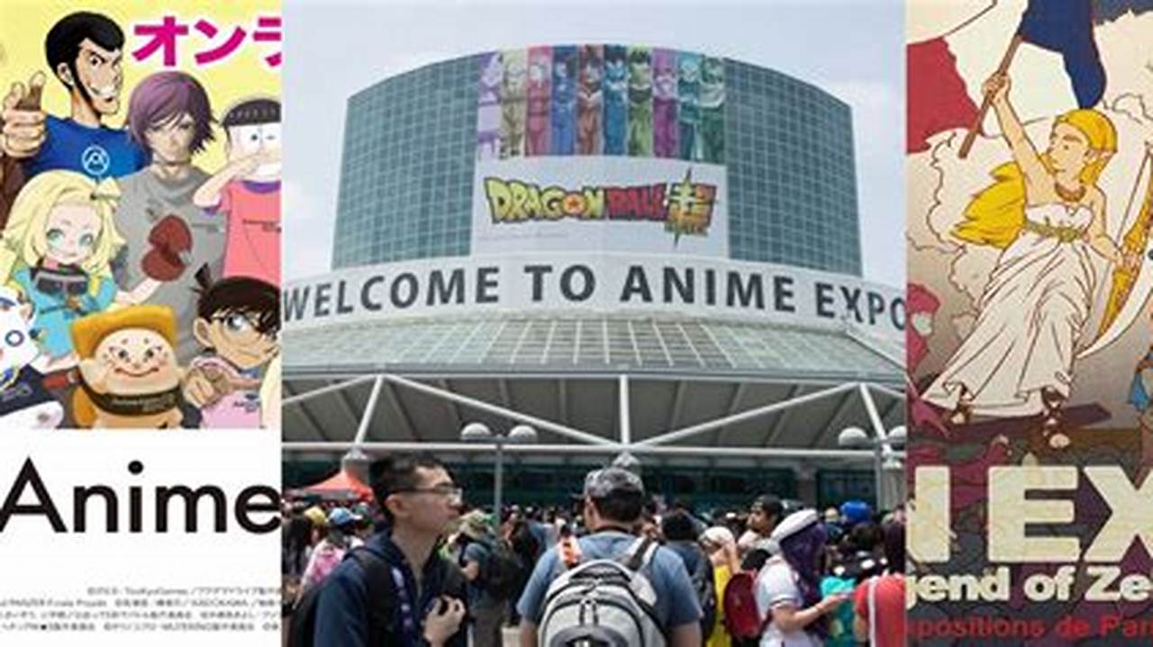 List Of Anime Conventions 2025